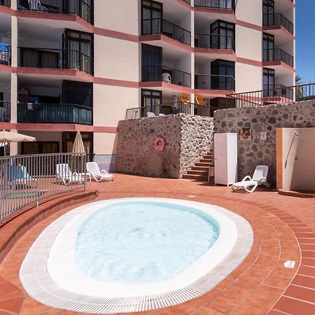 Home2Book Cozy Apartment Playa Del Ingles, Pool Exterior photo