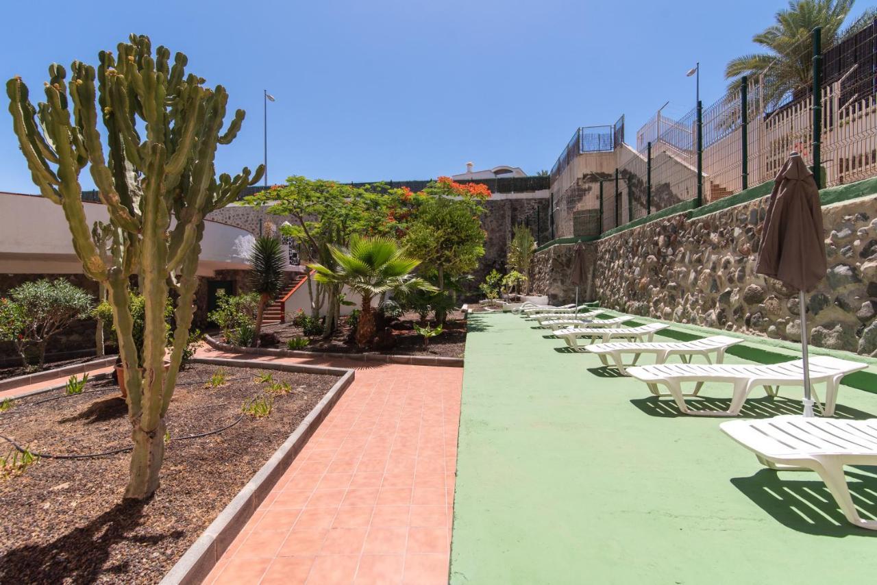 Home2Book Cozy Apartment Playa Del Ingles, Pool Exterior photo